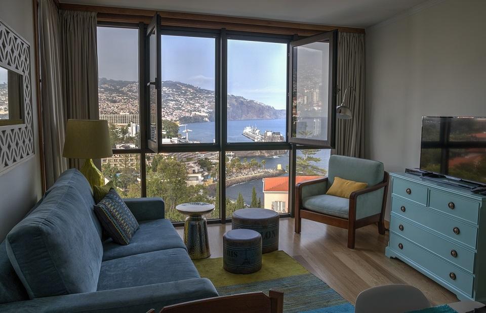 Monumental Apartment Funchal  Ruang foto